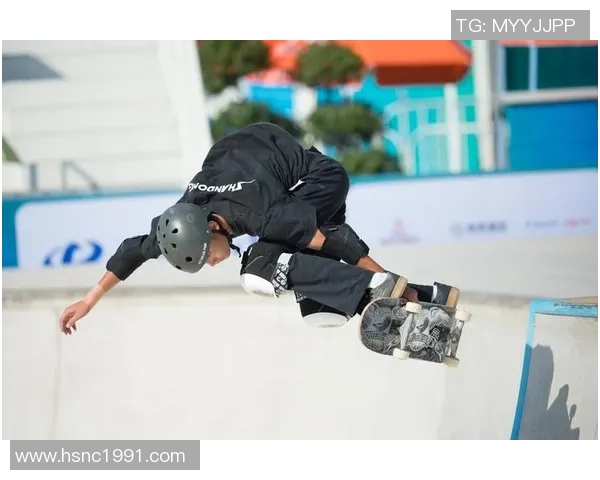 西安滑板队实力崭露头角荣登全国滑板实力排行榜第八名