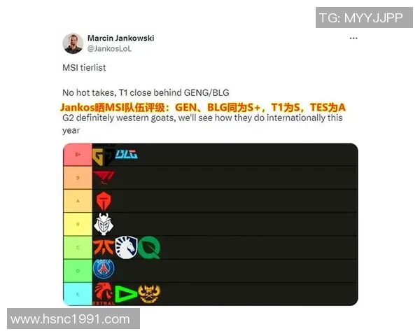 英雄联盟深度分析：BLG战队近期状态与表现全面解读